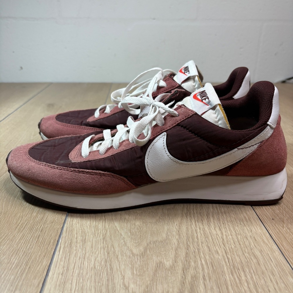 Nike Air Tailwind 79 Mystic Dates Red Trainer Sneakers 487754-603 Mens 11 - Picture 4 of 8